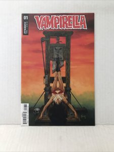 Vampirella #1 2019 Variant (c)