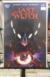 The Last Witch #5 (2021)