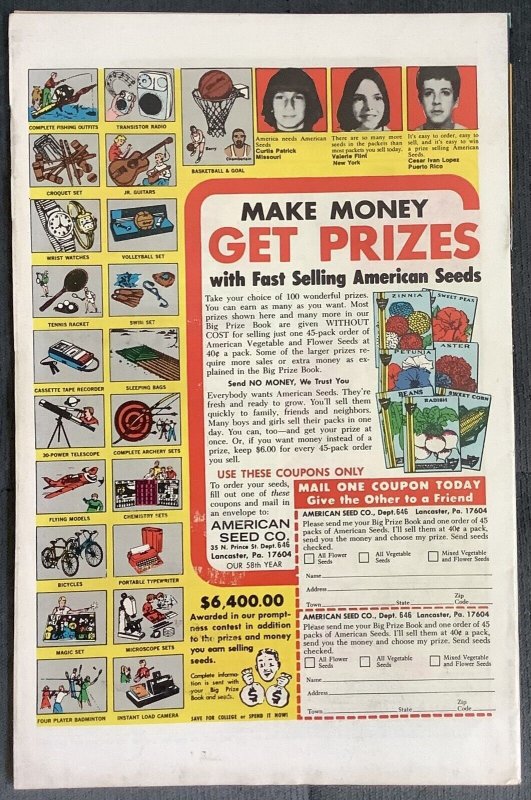 Daredevil #134 (1976, Marvel) VF-