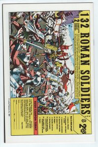 CAPTAIN AMERICA #255 - 7.5 - Byrne - Miller - Origin