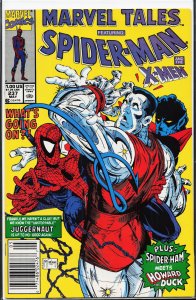 Marvel Tales #237 (1990) Spider-Man