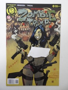 Zombie Tramp #23 Marcelo Trom 'ZT' Risqué Variant Cover (2016) NM-...