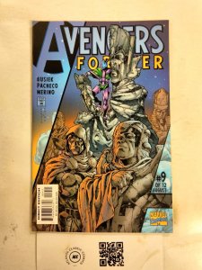 Avengers Forever #9 VF-NM Marvel Comics comic book 25 JW75