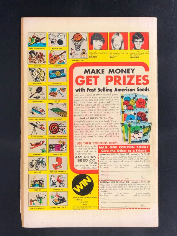 Marvel's Greatest Comics #56 (1975)