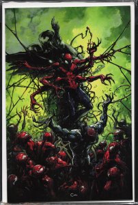 Web of Venom: Cult of Carnage Crain Cover B (2019)