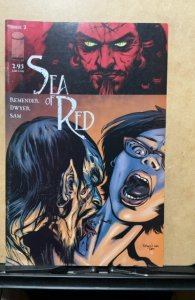 Sea of Red #2 (2005)