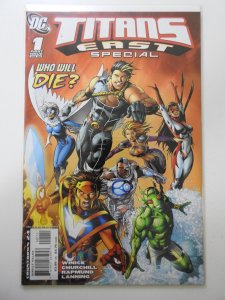 Titans East Special (2008)