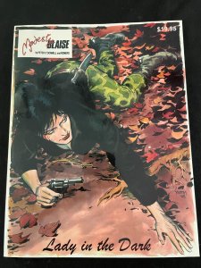 MODESTY BLAISE: LADY IN THE DARK Trade Paperback, Manuscript Press
