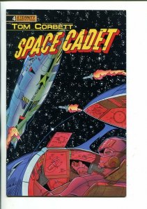 TOM CORBETT. SPACE CADET-NOV4-1990-ETERNITY-ORIGINAL STORIES-vf