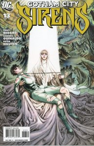 Gotham City Sirens 13  9.0 (our highest grade)