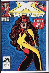 X-Factor #48 (1989) X-Factor