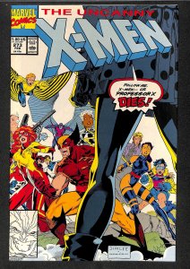 The Uncanny X-Men #273 (1991)