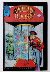 Revolving Doors #1 (Oct 1986, Blackthorne) 6.5 FN+
