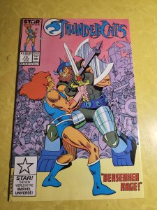 Thundercats #12 (1987) rsb