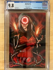 Nocterra #1 Cover U (2021) CGC 9.8