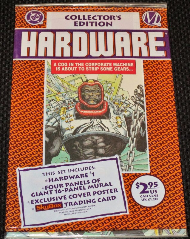 Hardware #1 (1993)