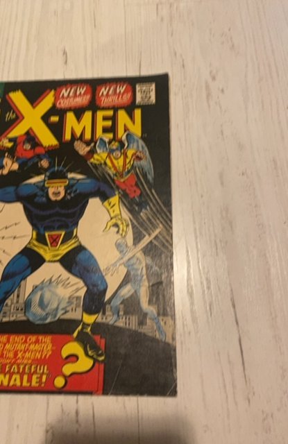 The X-Men #39 (1967)New costumes 1 app