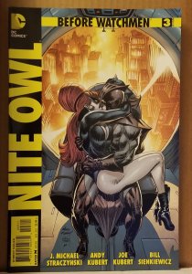 Before Watchmen: Nite Owl #3 (2012)
