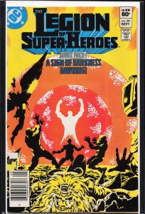 Legion of Super-Heroes #291 (1982) Legion of Super-Heroes