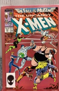 The Uncanny X-Men #225 (1988)