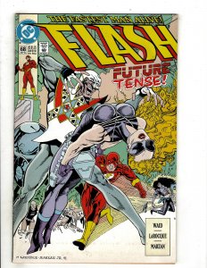The Flash #68 (1992) YY7