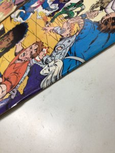 D.P.7 #13 & 14 (1987) Marvel Comics new universe Lot of 2