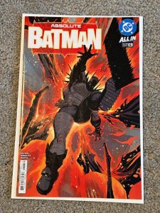 Absolute Batman #6 (2025)