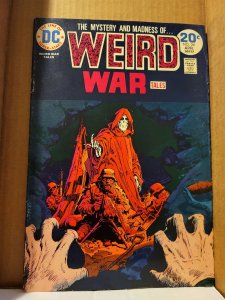 Weird War Tales #24 (1974) abc