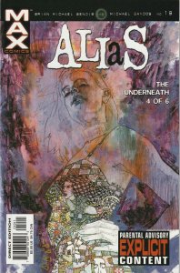 Alias # 19 Cover A NM Marvel 2003 Jessica Jones Series [H1]