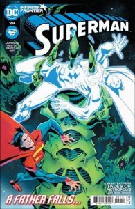 Superman (2018) 29-A Phil Hester Cover VF/NM
