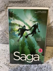 Saga #33 (2016)