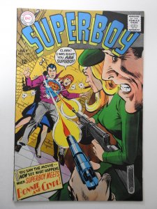 Superboy #149 (1968) FN+ Condition!