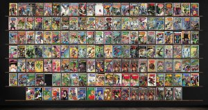 Huge Lot 150+ Comics with Legion Of Super Heroes, Power Pack & More!