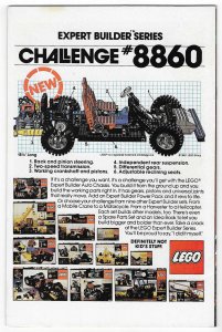 Warlord #53 Newsstand Edition (1982)