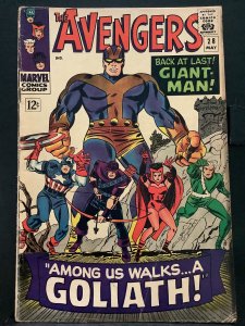 The Avengers #28 (1966)