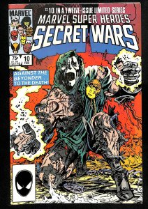 Marvel Super Heroes Secret Wars #10 (1985)
