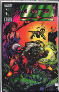 Io (1994 Invictus Studios) #1