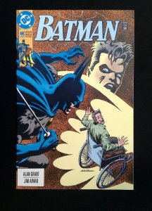 Batman #480  DC Comics 1992 VF/NM