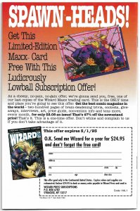 Spawn #8 (1993) VF-NM