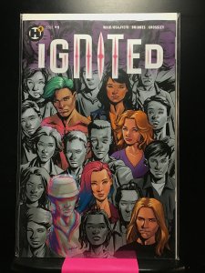 Ignited #1  (2019)