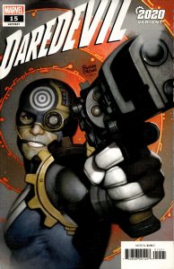 Daredevil #15 Variant Cover (2020)