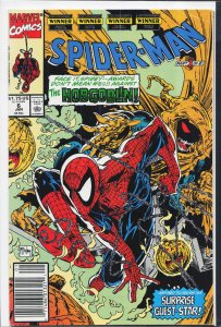 Spider-Man #6 (1991) Spider-Man