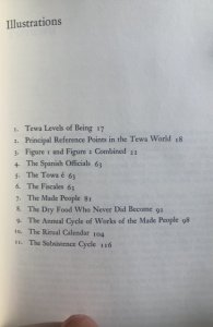 The TEWA world,197p,Ortiz,paperback