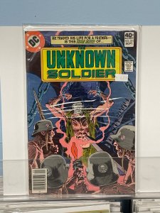 Unknown Soldier #231 (1979)