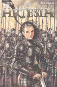 Artesia #2 VF/NM ; Sirius