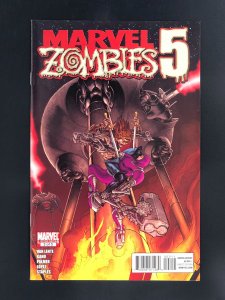 Marvel Zombies 5 #2 (2010)