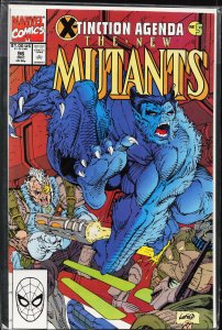 The New Mutants #96 (1990) New Mutants