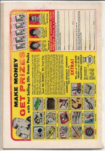 Casper #63 - Silver Age - Vol. 1, Nov. 1963 (VG)