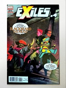 Exiles #4 (2018) Newsstand Variant MCU Xmen Avengers Thunderbolts