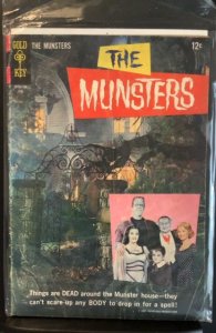 The Munsters #13 (1967)
